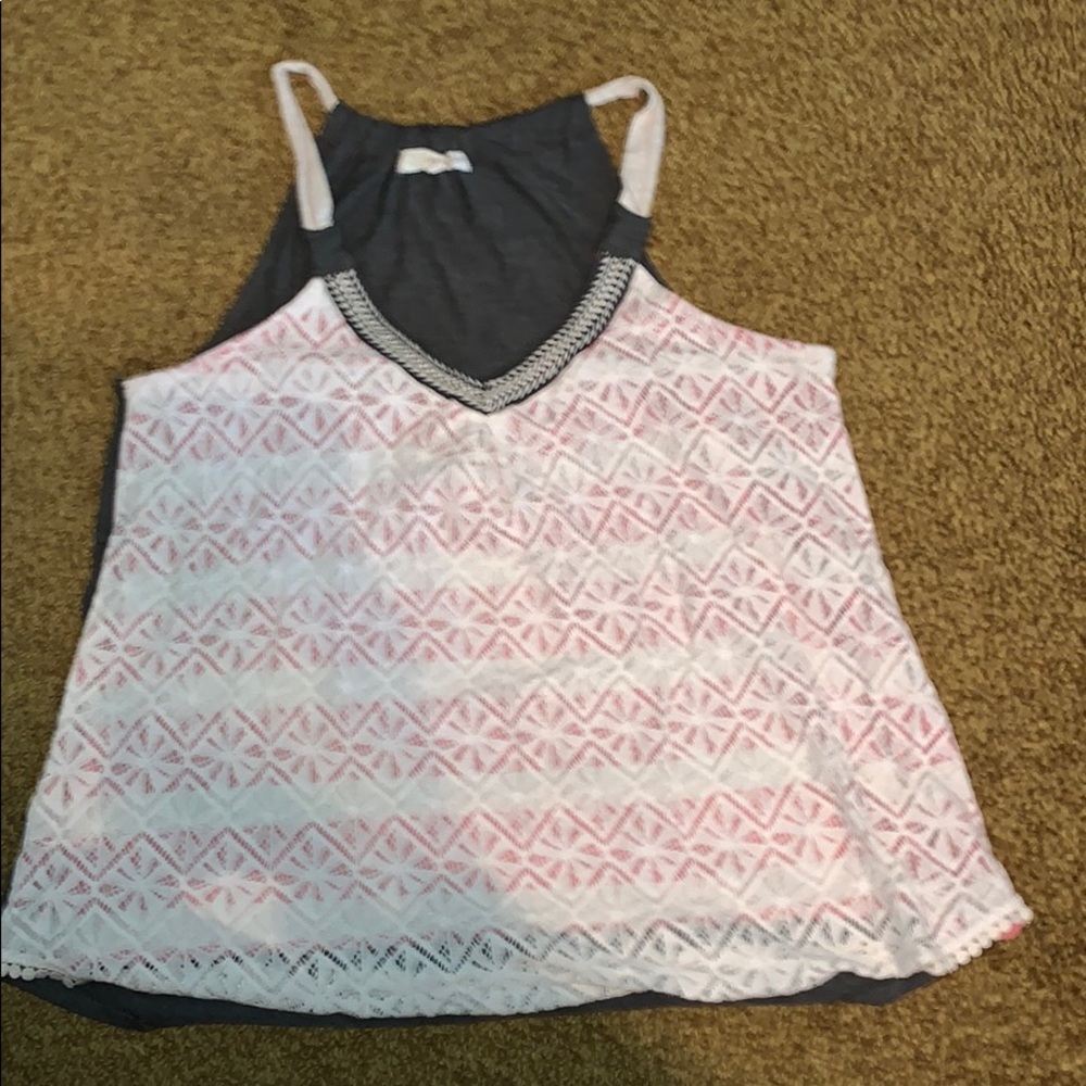 Tank top